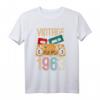 Geburtstagsgeschenke zum 59. Geburtstag, Jahrgang 1963 T-Shirt – Klassisch geschnitten, perfektes Geschenk für Geburtstags- und Weihnachtsfeiern