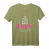 Damen 21. Geburtstag Geschenk Jahrgang 2001 - Birthday Queen Krone T-Shirt für Frauen, Mama, Oma und Freundinnen zum 21. Geburtstag