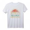 Geschenk zum 50. Geburtstag 1970 - Limitierte Retro Edition mit Sonne, Perfektion gereift, ideales Geschenk für runden Geburtstag