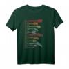 Gitarre Shirt. Jahrgang Guitar T-Shirt. Retro Vintage Rock and Roll Musik Shirt – Perfekt als Geschenk für Männer und Frauen