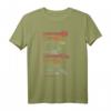 Gitarre Shirt. Jahrgang Guitar T-Shirt. Retro Vintage Rock and Roll Musik Shirt – Perfekt als Geschenk für Männer und Frauen