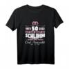 Lustiges 50. Geburtstag T-Shirt für Frauen - Vintage Deko Style Geschenkidee für Damen, Freundin & Kollegin