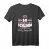 Lustiges 50. Geburtstag T-Shirt für Frauen - Vintage Deko Style Geschenkidee für Damen, Freundin & Kollegin
