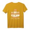 Lustiges 50. Geburtstag T-Shirt für Frauen - Vintage Deko Style Geschenkidee für Damen, Freundin & Kollegin