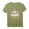 Lustiges 50. Geburtstag T-Shirt für Frauen - Vintage Deko Style Geschenkidee für Damen, Freundin & Kollegin