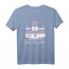 Lustiges 50. Geburtstag T-Shirt für Frauen - Vintage Deko Style Geschenkidee für Damen, Freundin & Kollegin