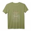 Damen 47. Geburtstag T-Shirt mit V-Ausschnitt, Jahrgang 1976 - Perfektes Geschenk für Frauen zum 47. Geburtstag