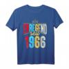 Erregend seit 1966 Geburtstagsgeschenk für Männer 56. Geburtstag T-Shirt – Perfektes Geschenk zum Jubiläum, Hochzeitstag oder Weihnachten