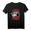 Lustiges 10-Pin Bowling Bowler T-Shirt - Vintage Geschenkidee für Bowlingprofis und Amateure, perfekt für Turniere, Abende und Geburtstage