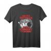 Lustiges 10-Pin Bowling Bowler T-Shirt - Vintage Geschenkidee für Bowlingprofis und Amateure, perfekt für Turniere, Abende und Geburtstage