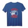 Lustiges 10-Pin Bowling Bowler T-Shirt - Vintage Geschenkidee für Bowlingprofis und Amateure, perfekt für Turniere, Abende und Geburtstage