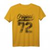 51. Geburtstag Vintage Jahrgang 1972 T-Shirt – Lustiges Original Design für Männer und Frauen, perfektes Geschenk für die Geburtstagsparty