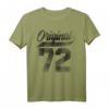 51. Geburtstag Vintage Jahrgang 1972 T-Shirt – Lustiges Original Design für Männer und Frauen, perfektes Geschenk für die Geburtstagsparty