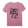 51. Geburtstag Vintage Jahrgang 1972 T-Shirt – Lustiges Original Design für Männer und Frauen, perfektes Geschenk für die Geburtstagsparty