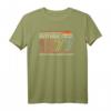 1977 Shirt. Geburtstag Jahrgang T-Shirt. Retro Vintage Tee – Perfektes Geburtstagsgeschenk für Männer und Frauen