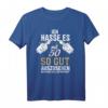 Lustiges 50. Geburtstag T-Shirt - Jahrgang 1973 Geschenkidee für Männer und Frauen, Humorvolles Geburtstagsoutfit