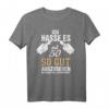 Lustiges 50. Geburtstag T-Shirt - Jahrgang 1973 Geschenkidee für Männer und Frauen, Humorvolles Geburtstagsoutfit
