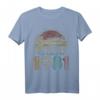 Jahrgang 1981 Geburtstag Geschenk zum 40. - Personalisiertes T-Shirt für Männer & Frauen, Freunde & Familie
