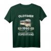 Straßenbahn Jahrgang 1993 Geburtstag T-Shirt – Originelles Spruch-Outfit für Straßenbahn- und Nahverkehrs-Fans als Geschenkidee