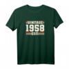 Retro 66 Jahre Vintage Jahrgang 1958 T-Shirt - Perfektes Geburtstagsgeschenk für 66-Jährige & Jubilare