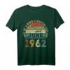 59. Geburtstag Geschenk Jahrgang Juni 1962 - Legendäres Vintage T-Shirt für Männer, Frauen, Opa & Oma