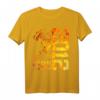FIRE FIGHTER 2012 12 Jahre Feuerwehr T-Shirt – Geburtstagsgeschenk für Jungen und Mädchen, Feuerwehr Outfit für 12-Jährige