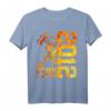 FIRE FIGHTER 2012 12 Jahre Feuerwehr T-Shirt – Geburtstagsgeschenk für Jungen und Mädchen, Feuerwehr Outfit für 12-Jährige