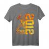 FIRE FIGHTER 2012 12 Jahre Feuerwehr T-Shirt – Geburtstagsgeschenk für Jungen und Mädchen, Feuerwehr Outfit für 12-Jährige
