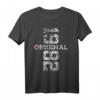 42. Geburtstag T-Shirt 1982 - Originelles Outfit für 42-Jährige zum Geburtstag, Party und Geschenk