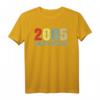 Limited Edition 2005 Geburtstag Jahrgang 15 T-Shirt – Retro Geschenkidee für Männer, Frauen & Paare zum 15. Geburtstag
