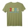 Limited Edition 2005 Geburtstag Jahrgang 15 T-Shirt – Retro Geschenkidee für Männer, Frauen & Paare zum 15. Geburtstag