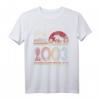 Jahrgang 18. Geburtstag Geschenk - Lustiges Vintage T-Shirt seit März 2003 für Männer und Frauen, Perfekt für die große 18er Feier