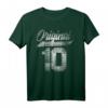 13. Geburtstag T-Shirt für Jungen und Mädchen – Original Vintage Design Jahrgang 2010, lustiges Geschenk zum 13. Geburtstag