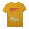 Katze Shirt. Jahrgang Cat T-Shirt im Retro Vintage Stil – Süßes Katzen Mama oder Papa Shirt für Männer und Frauen