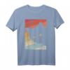 Katze Shirt. Jahrgang Cat T-Shirt im Retro Vintage Stil – Süßes Katzen Mama oder Papa Shirt für Männer und Frauen
