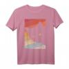 Katze Shirt. Jahrgang Cat T-Shirt im Retro Vintage Stil – Süßes Katzen Mama oder Papa Shirt für Männer und Frauen
