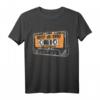 Best Of 1990 Retro Mixtape Kassette T-Shirt zum 33. Geburtstag – Perfektes Geschenk für Musik- und Retro-Fans