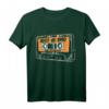 Best Of 1990 Retro Mixtape Kassette T-Shirt zum 33. Geburtstag – Perfektes Geschenk für Musik- und Retro-Fans