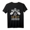 Ich hasse es mit 80 so gut auszusehen - Lustiges T-Shirt zum 80. Geburtstag für Männer und Frauen, Jahrgang 1943