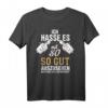 Ich hasse es mit 80 so gut auszusehen - Lustiges T-Shirt zum 80. Geburtstag für Männer und Frauen, Jahrgang 1943
