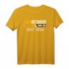 Herren BIERGETARIER Bier Geschenk 1954 Geburtstag T-Shirt - Lustiges Biertrinker T-Shirt für Bierliebhaber und Craft Beer Fans