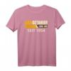 Herren BIERGETARIER Bier Geschenk 1954 Geburtstag T-Shirt - Lustiges Biertrinker T-Shirt für Bierliebhaber und Craft Beer Fans