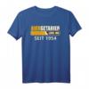 Herren BIERGETARIER Bier Geschenk 1954 Geburtstag T-Shirt - Lustiges Biertrinker T-Shirt für Bierliebhaber und Craft Beer Fans
