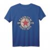 Premium Allstars 1972 - Lustiges T-Shirt zum 50. Geburtstag Jahrgang 1972 für Männer und Frauen