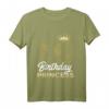Kinder 10. Geburtstag Mädchen Geschenk - Prinzessin Jahrgang 2013 Süßes T-Shirt mit Krone für Geburtstagsfeier & Party