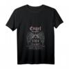 60. Geburtstag Frauen Jahrgang 1964 - Geburtstags T-Shirt mit V-Ausschnitt, Perfektes Geschenk zum 60. Jubiläum