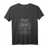 60. Geburtstag Frauen Jahrgang 1964 - Geburtstags T-Shirt mit V-Ausschnitt, Perfektes Geschenk zum 60. Jubiläum