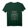 60. Geburtstag Frauen Jahrgang 1964 - Geburtstags T-Shirt mit V-Ausschnitt, Perfektes Geschenk zum 60. Jubiläum
