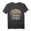 30. Geburtstag Januar 1992 - Legendäres Limitierte Edition T-Shirt für Männer und Frauen zum 30. Geburtstag