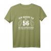 56. Geburtstag Geschenkidee für Frau & Mann - Lustiges Vintage T-Shirt & Retro Geschenk zum 56. Geburtstag, perfekte Überraschung & Dekoration